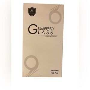 Screen protector for Samsung galaxy S22 plus